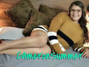 CameronSummer