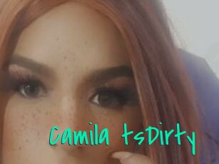 Camila_tsDirty Cool Sexe