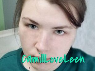 CamillLoveLeen