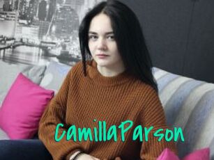 CamillaParson