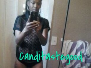 Canditastegood