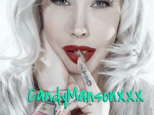 CandyMansonXXX
