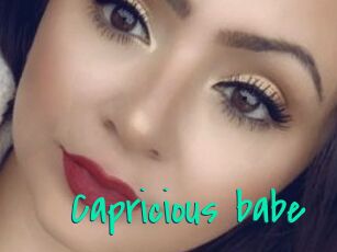 Capricious_babe