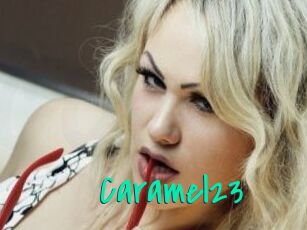 Caramel23