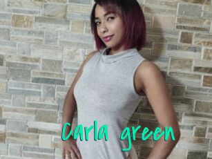 Carla_green