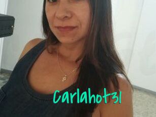 Carlahot31