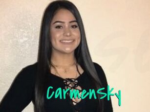 CarmenSky Cool Sexe