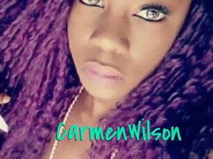 CarmenWilson