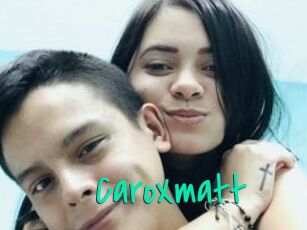 CaroXmatt