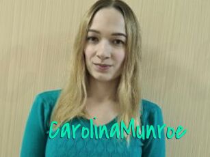 CarolinaMunroe