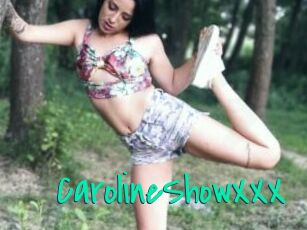 CarolineShowXXX