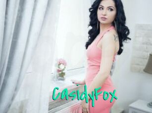 CasidyFox