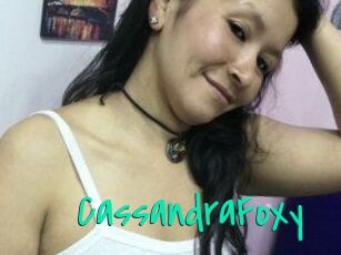CassandraFoxy