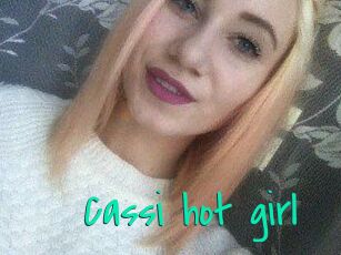 Cassi_hot_girl Cool Sexe