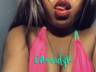 CassidyK Cool Sexe