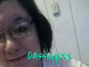 Cassidy_xXx_