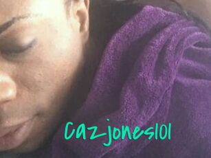 Cazjones101