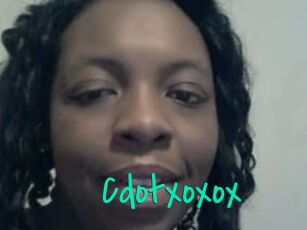 Cdotxoxox