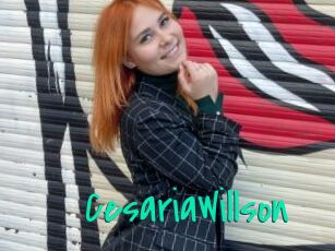 CesariaWillson