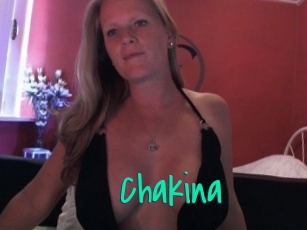 Chakina
