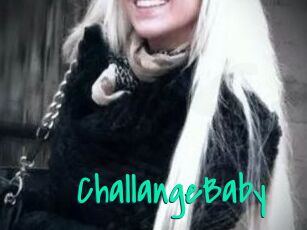 ChallangeBaby
