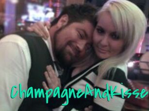 ChampagneAndKisses