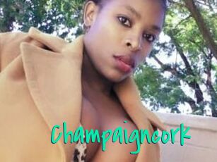 Champaigncork