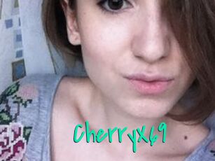 CherryX69 Cool Sexe