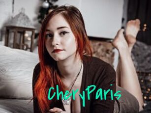 CheryParis