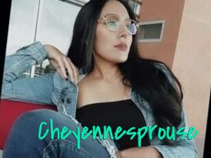 Cheyennesprouse