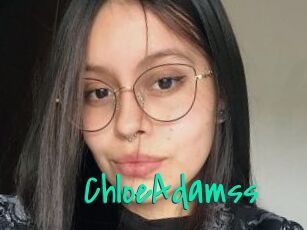 ChloeAdamss