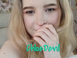 ChloeDevil Cool Sexe