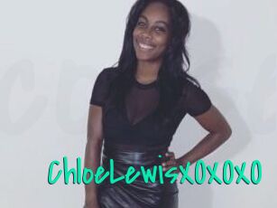 ChloeLewisXOXOXO