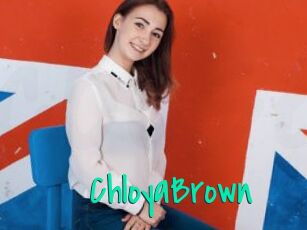 ChloyaBrown