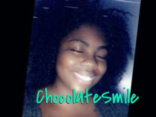 ChocolateSmile