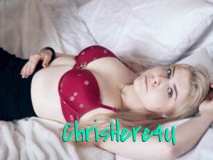 ChrisHere4U