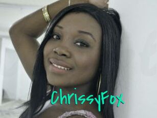 ChrissyFox Cool Sexe