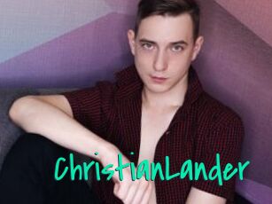 ChristianLander Cool Sexe