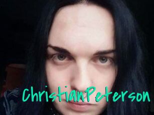 Christian_Peterson