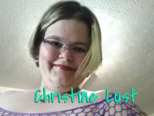 Christine_Lust Cool Sexe