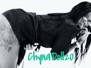 ChynaDoll20 Cool Sexe