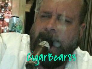 CigarBear83