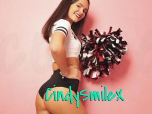CindySmileX