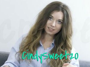 CindySweet20