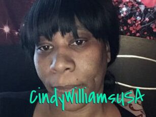 CindyWilliamsUSA