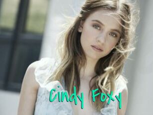 Cindy_Foxy