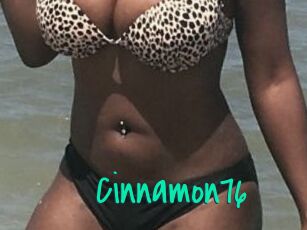 Cinnamon76