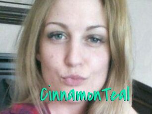 CinnamonTeal