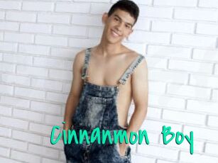 Cinnanmon_Boy