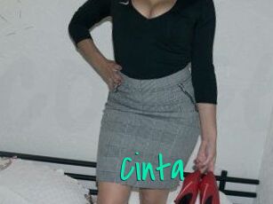 Cinta